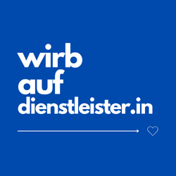 Werbung auf Dienstleister.in schalten